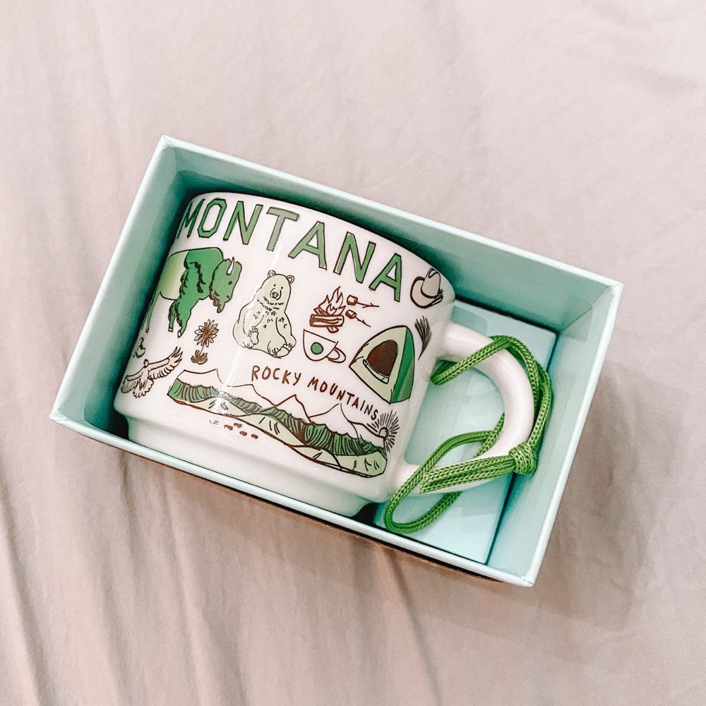 starbucks montana